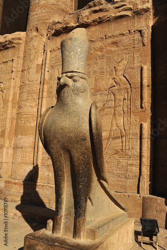 Edfu-Horus temple