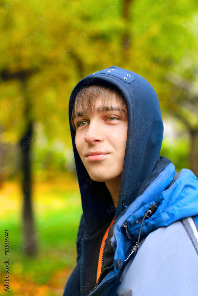 teenager portrait teenager portrait
