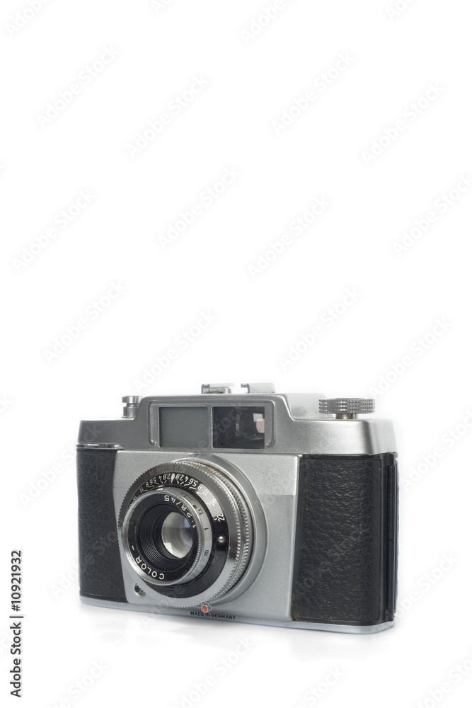 analog camera