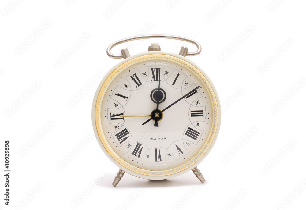 Alarm clock Alarm clock