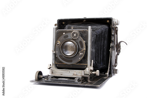 old retro camera