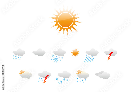 Weather Icons