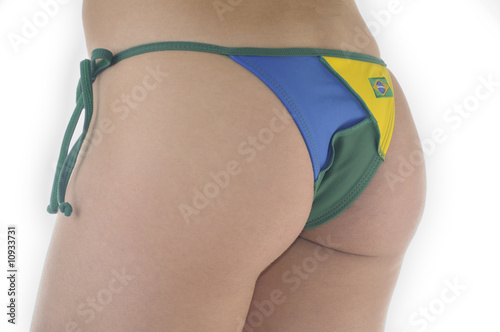 Brazilian Bikini Botttom photo