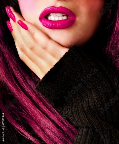 Pretty face