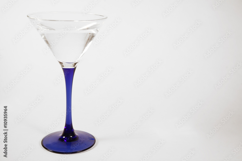 Obraz premium Martini Glass
