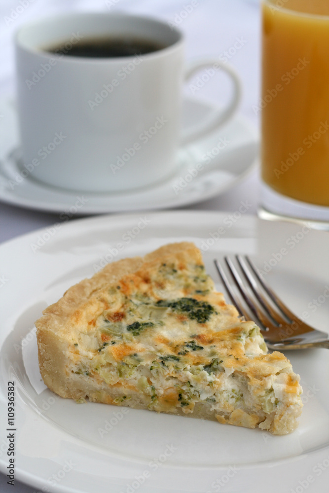 Breakfast Quiche Breakfast Quiche