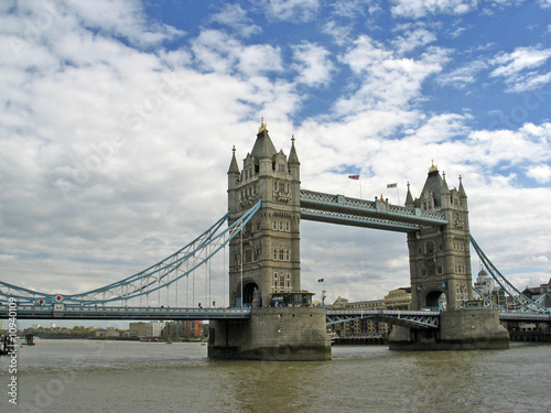 London, Tower-Bridge