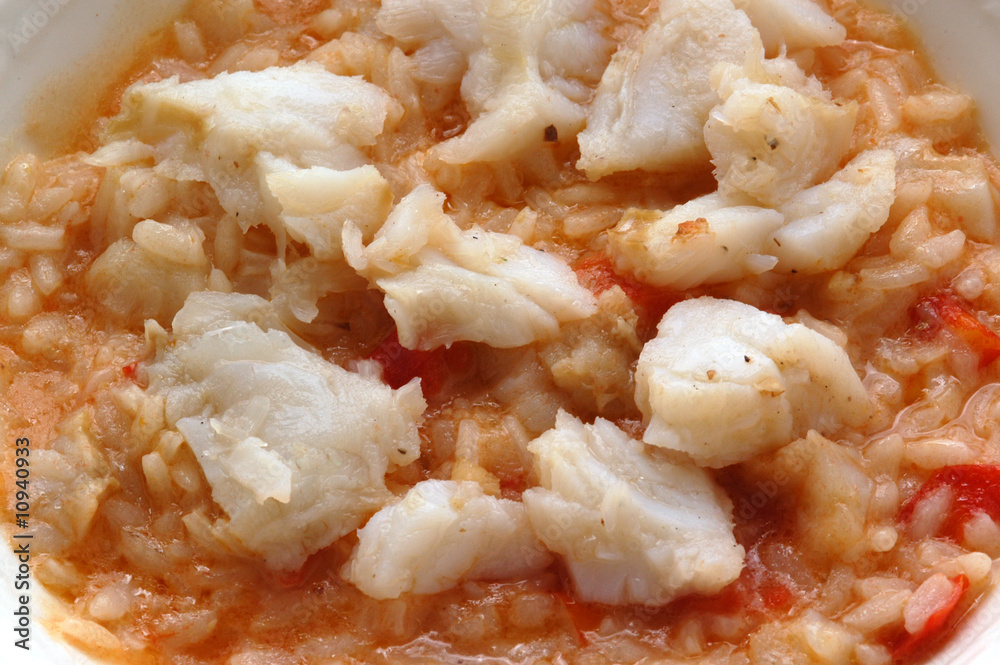 Risotto con tinca del garda - Primi piatti - Cucina del Veneto Risotto con tinca del garda - Primi piatti - Cucina del Veneto