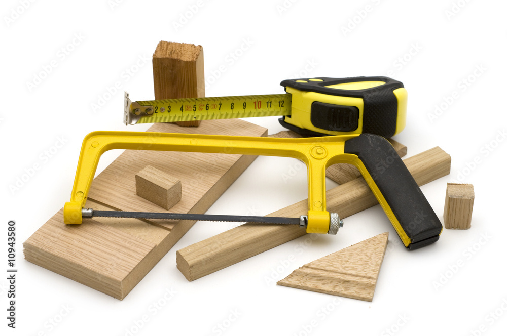 joinery tool on white background