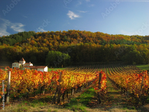 Vallée du Lot, Périgord