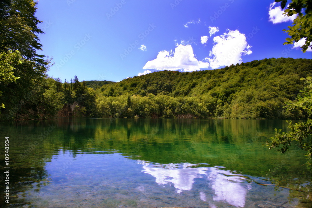 Fototapeta premium Plitvice