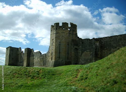 remains of a forgotten time-Warkworth Castle1 photo
