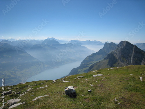 Aussicht Churfürsten photo