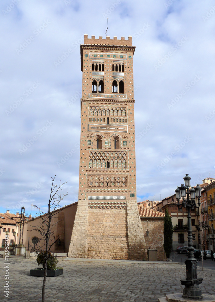Teruel 12 Torre San Martín