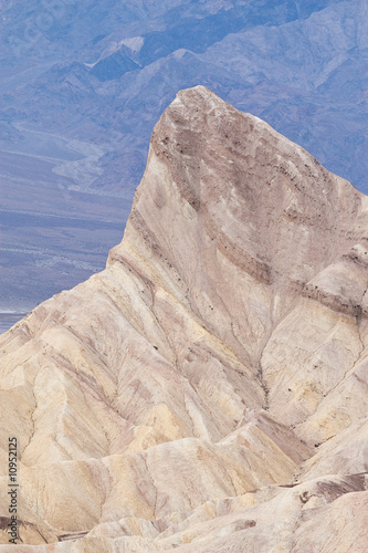 Canvas Print Death Valley