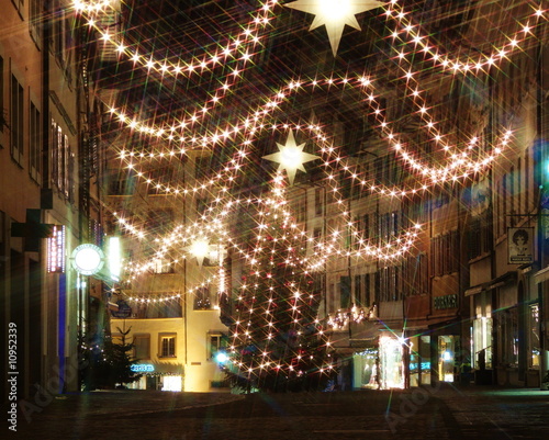 Weihnachtsbaum © Anastasia Arrigo