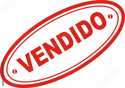 vendido