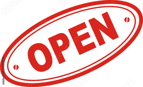 open