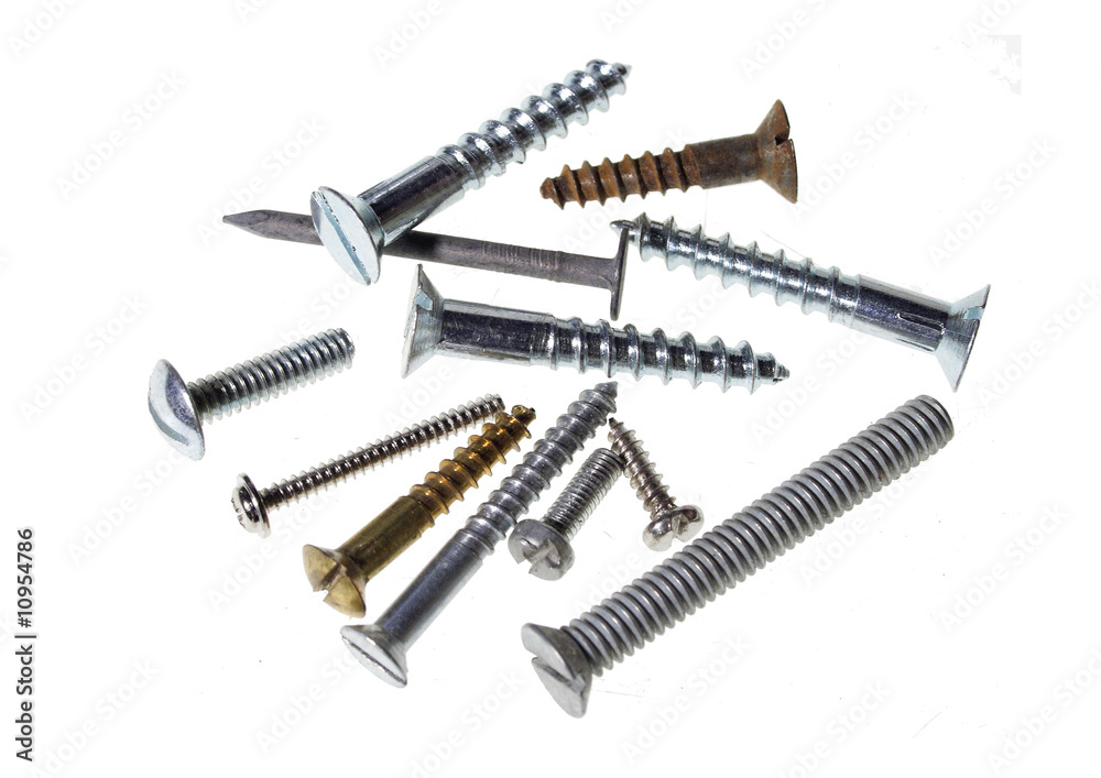 Ensemble de vis Ensemble de vis