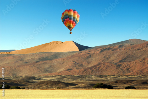 Namibia - Dune di sassusvlei © lino beltrame