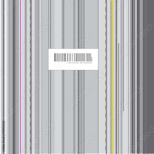 code barre abstract