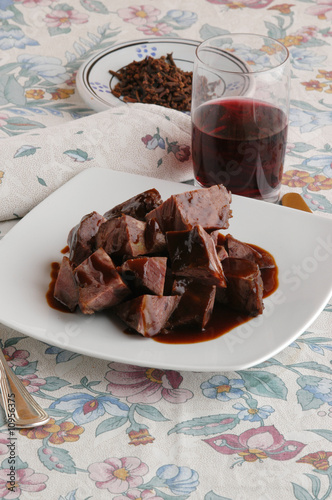 Pastissada de caval - Secondi di carne - Cucina del Veneto photo