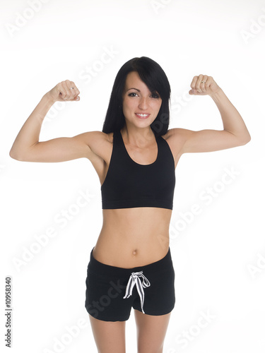 woman - fitness