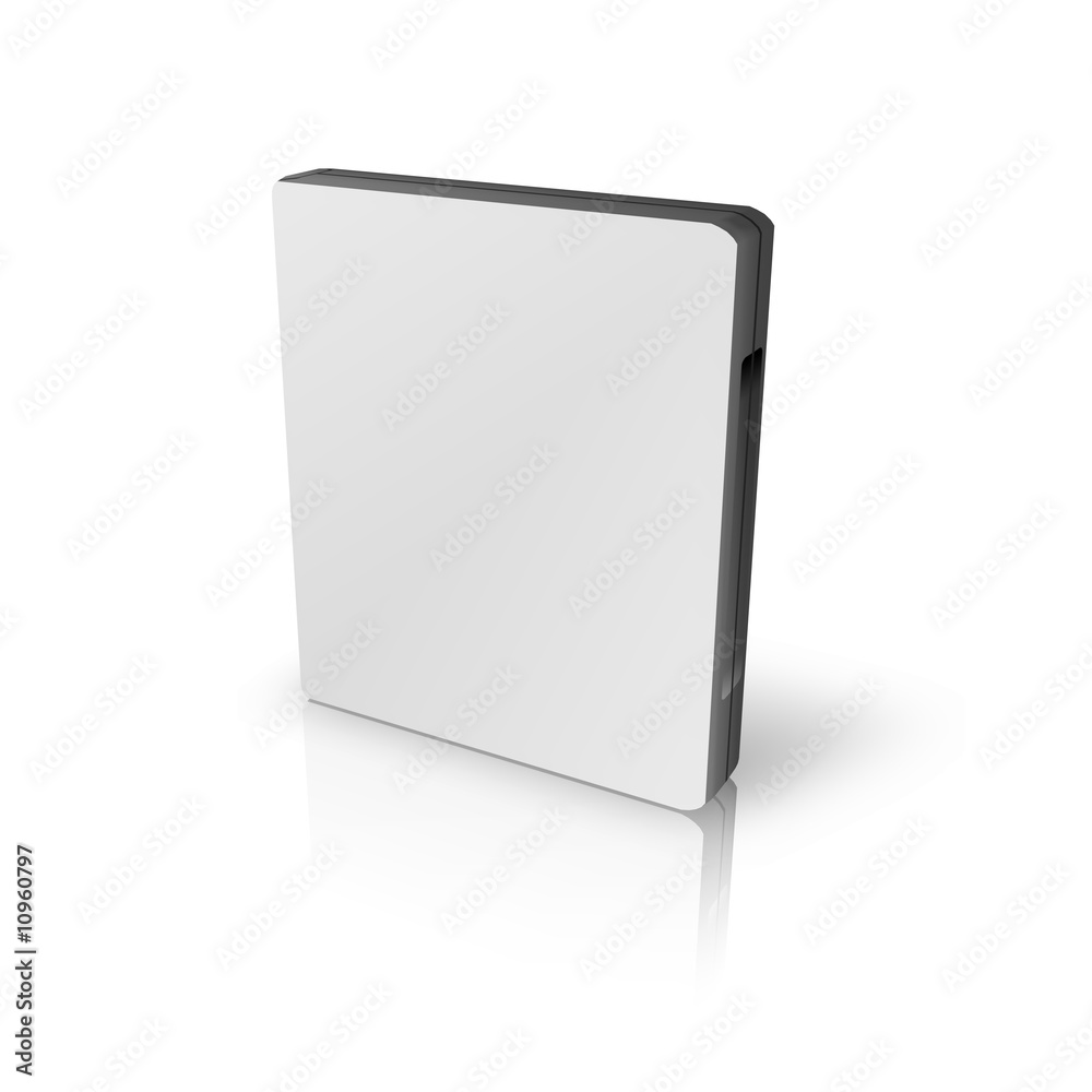 Caja para DVD