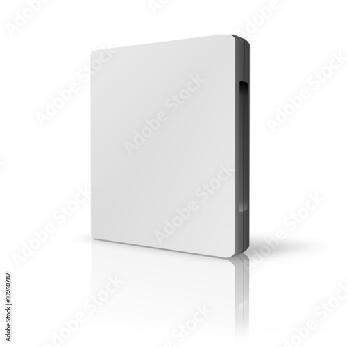 Caja para DVD