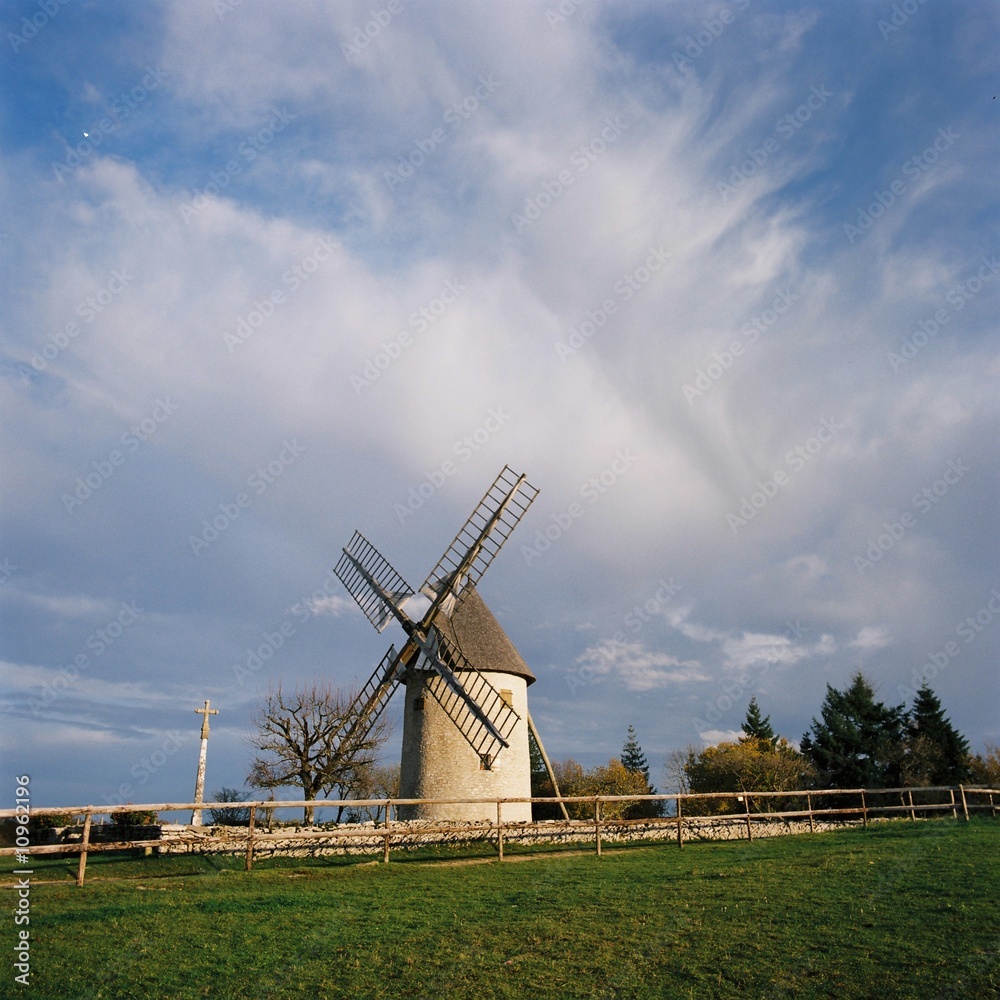 moulin à vent