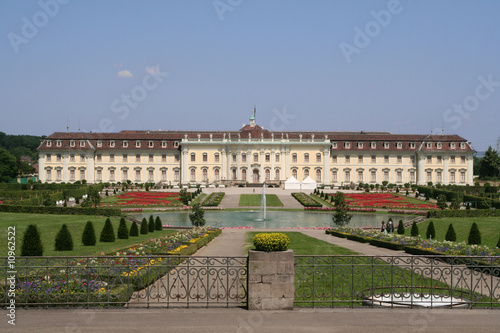 Residenzschloss Ludwigsburg (Blühendes Barock)