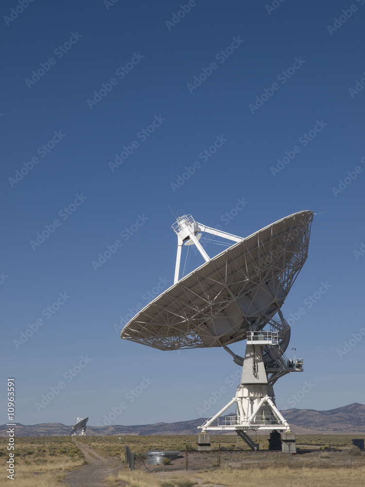 Very Large Array Radio Telescope