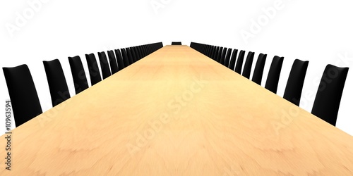 Conference room table