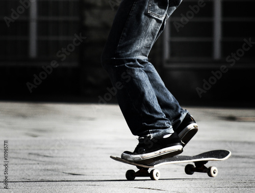 Skateboard 03