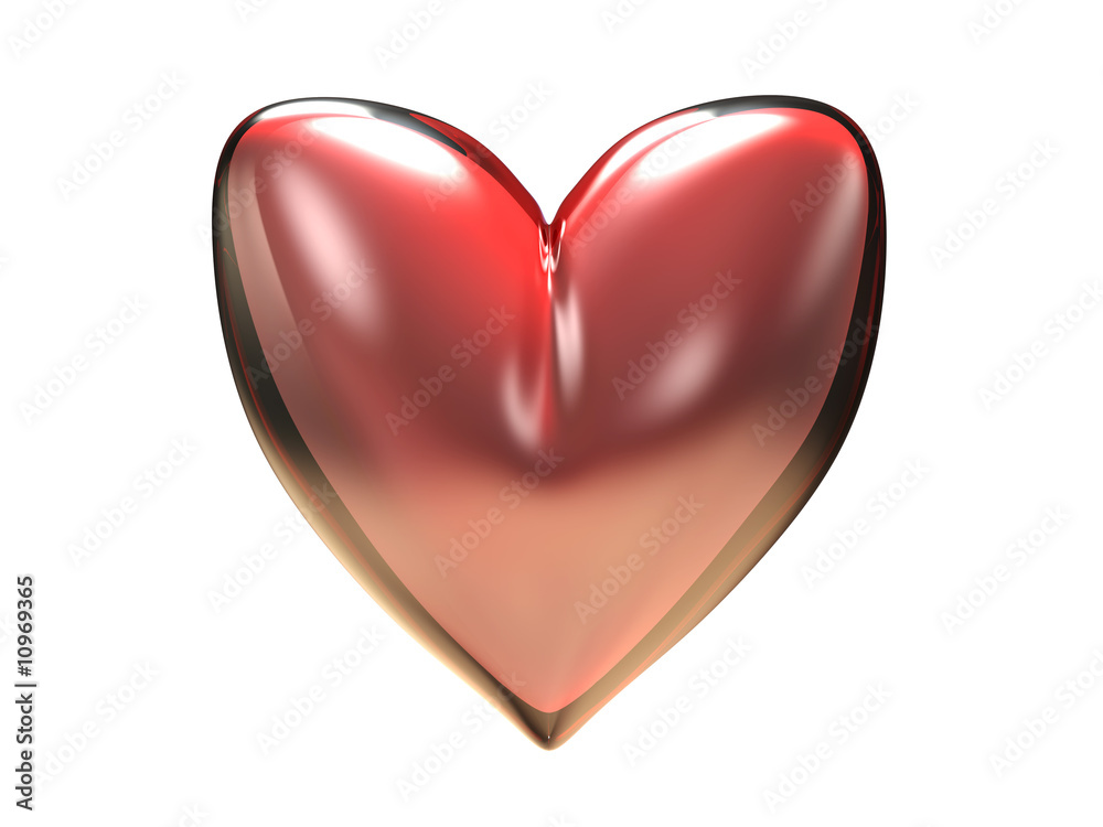 glass heart glass heart