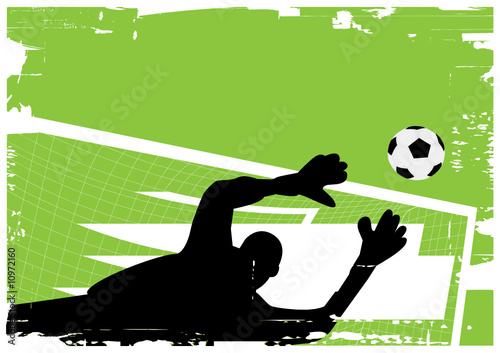 goal keeper