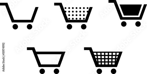 Webshop Shopping Carts
