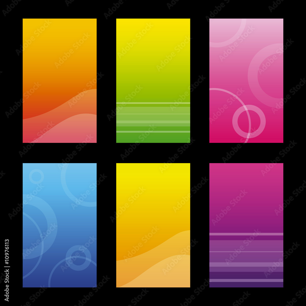 Fototapeta premium Business cards