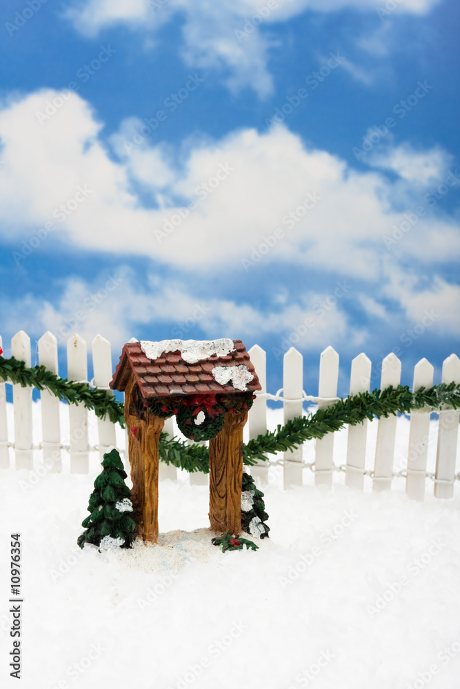 Obraz premium Happy Holidays