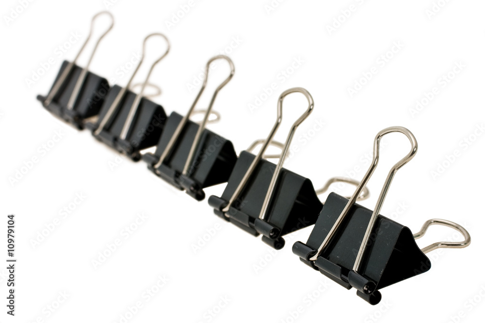 binder clips binder clips