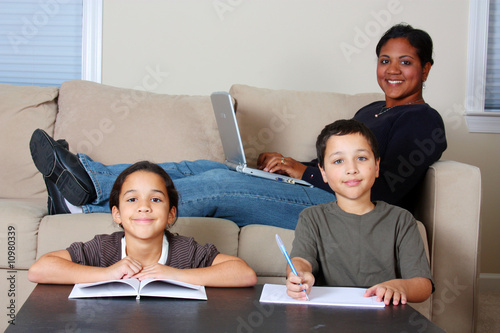 Family Working