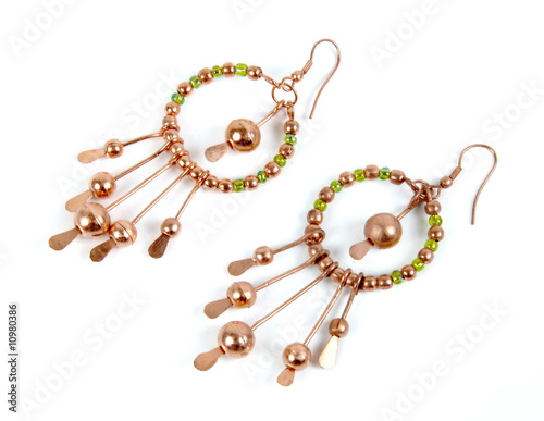 Fotografia earrings