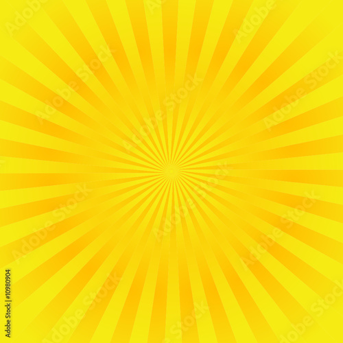 Sunburst vector