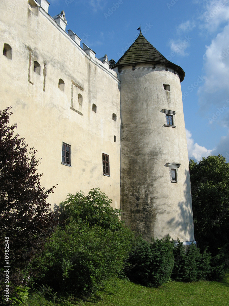 Castle Nidzica