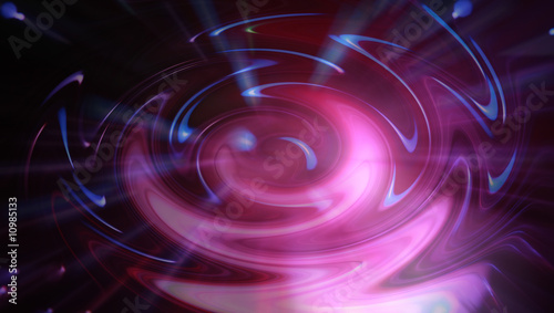 Pink Cosmic Pool
