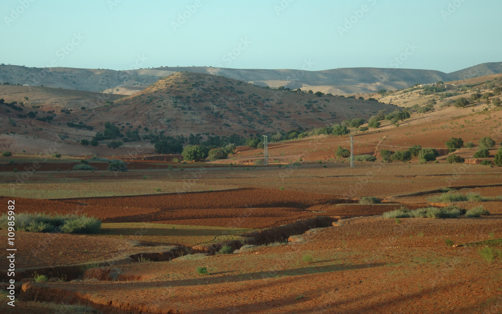 Obraz premium Maroko