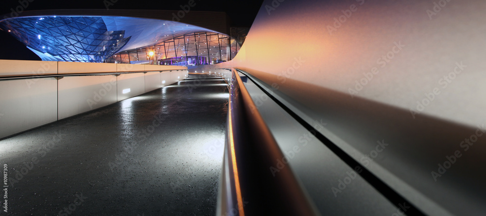 Obraz premium brücke 1