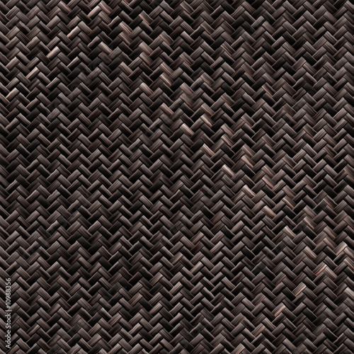 Woven basket texture