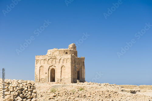 Mausoleum of Bibi Maryam