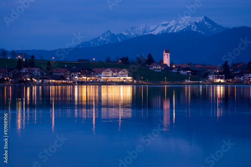 Hopfen am See photo